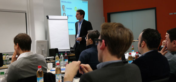 Executive MBA Day