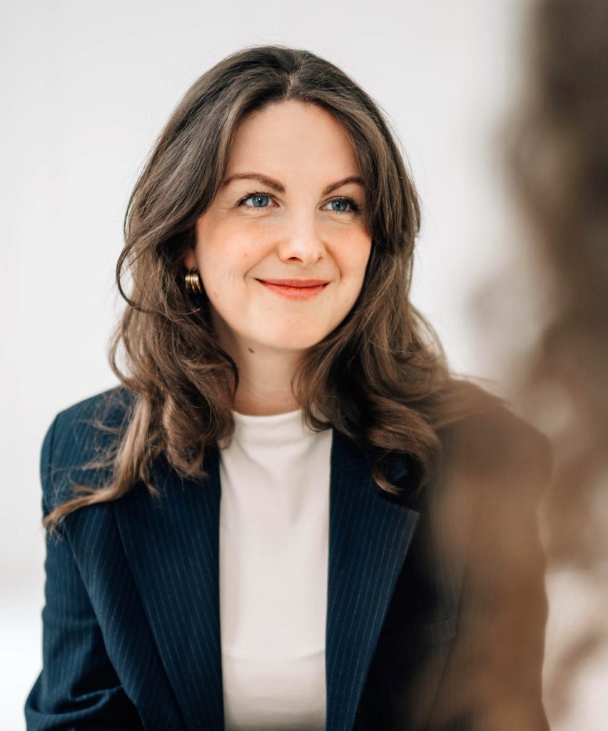 2025 Website Podcast Leadership Matters Host Dr. Selina Stracke